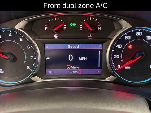 Certified 2023 Chevrolet Equinox RS AWD/4WD image 10