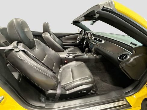 Used 2015 Chevrolet Camaro SS w/ RS Package image 23