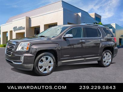 Used 2016 GMC Terrain SLT w/ Driver Alert Package I