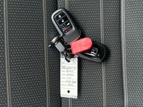 Certified 2024 Honda CR-V Sport image 32