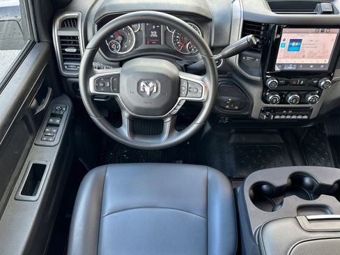 New 2025 RAM 5500 Tradesman image 17
