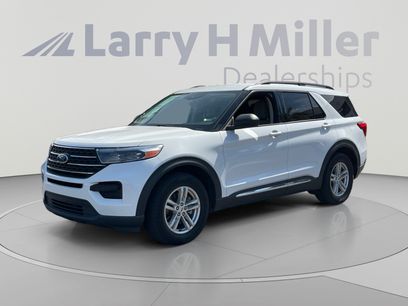 Used 2022 Ford Explorer XLT