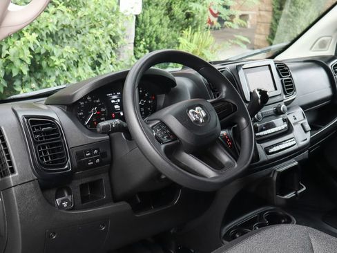 Used 2023 RAM ProMaster 3500 FWD image 24