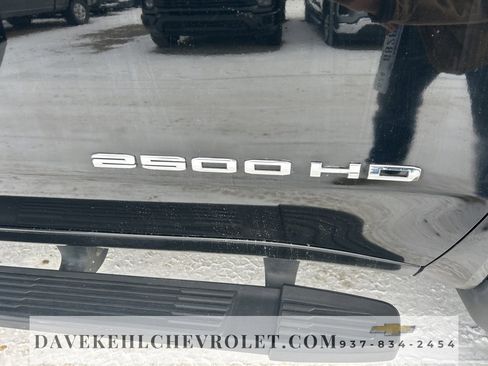 Used 2022 GMC Sierra 2500 SLT w/ X31 Off-Road Package image 18