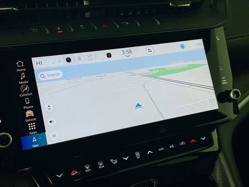 New 2026 Jeep Grand Cherokee L L LAREDO ALTITUDE 4X4 image 16