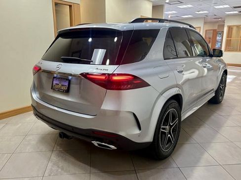 New 2026 Mercedes-Benz GLE 350 4MATIC image 5