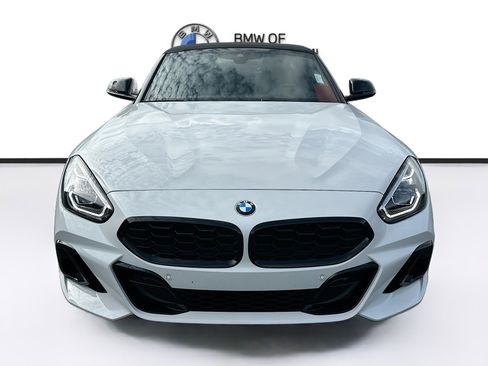New 2026 BMW Z4 sDrive30i w/ Shadowloine Package RWD image 2