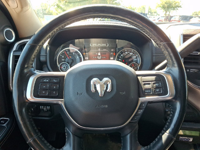 Used 2019 RAM 3500 Laramie AWD/4WD image 8