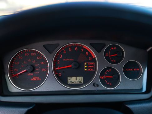 Used 2005 Mitsubishi Lancer Evolution MR image 32