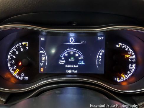 Used 2014 Jeep Grand Cherokee Limited AWD/4WD image 19
