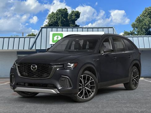 Used 2026 MAZDA CX-70 SC Plus AWD/4WD image 12
