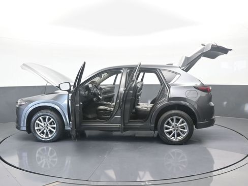 Used 2024 MAZDA CX-5 AWD 2.5 S w/ Select Package image 74