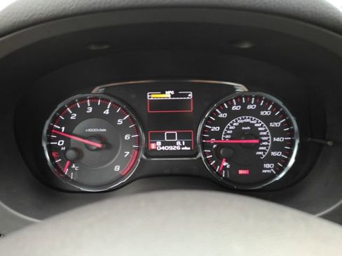 Used 2021 Subaru WRX image 32