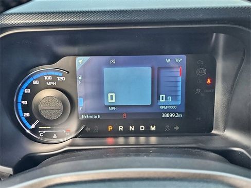 Used 2022 Ford Bronco Outer Banks image 23