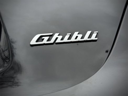 Used 2021 Maserati Ghibli S Q4 image 13