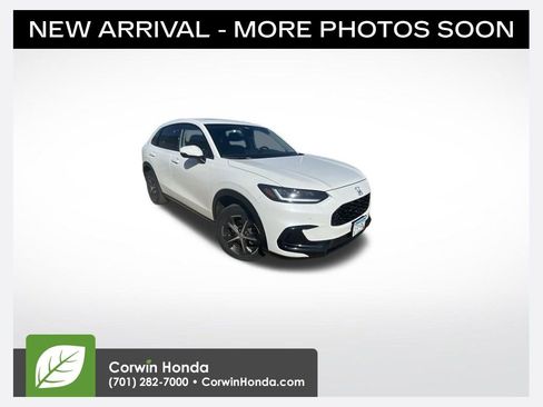 Used 2024 Honda HR-V EX-L image 1