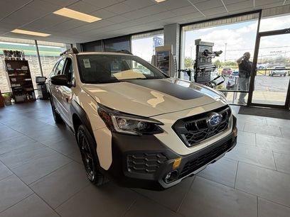 New 2025 Subaru Outback Wilderness