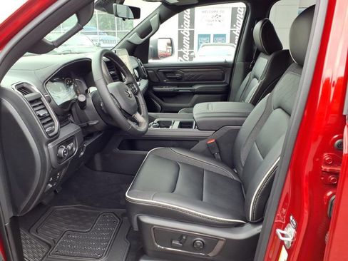 Used 2026 RAM 1500 Limited AWD/4WD image 8
