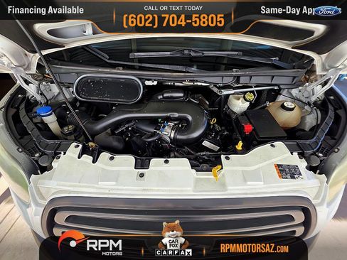 Used 2015 Ford Transit 250 148 Low Roof image 22