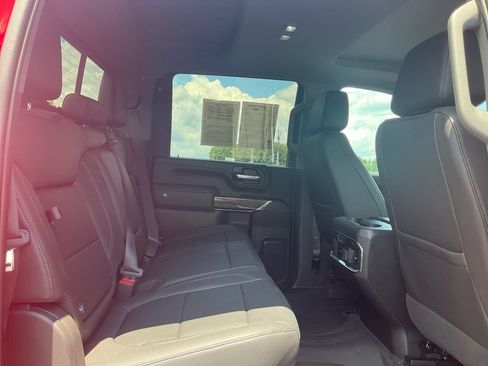 Used 2023 Chevrolet Silverado 2500 LTZ w/ LTZ Plus Package AWD/4WD image 13