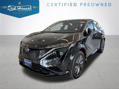 Certified 2023 Nissan Ariya FWD
