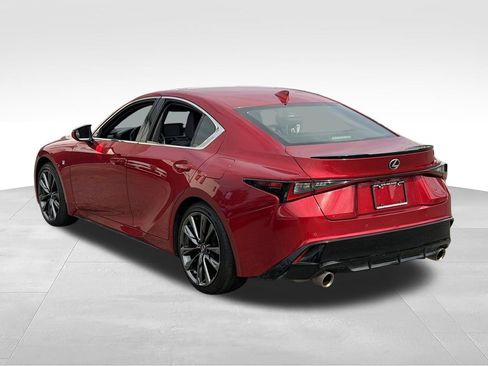 Used 2023 Lexus IS 350 F Sport w/ Memory Package AWD/4WD image 5