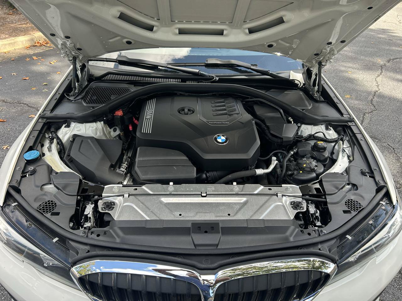 Used 2020 BMW 330i Sedan RWD image 38