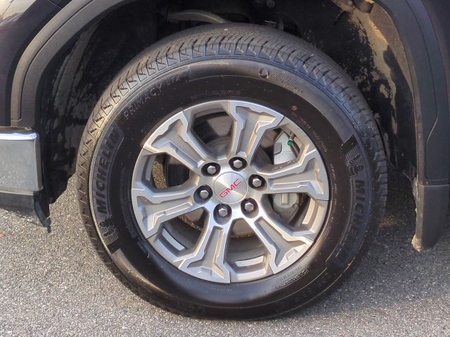 Used 2025 GMC Sierra 1500 SLT RWD image 11