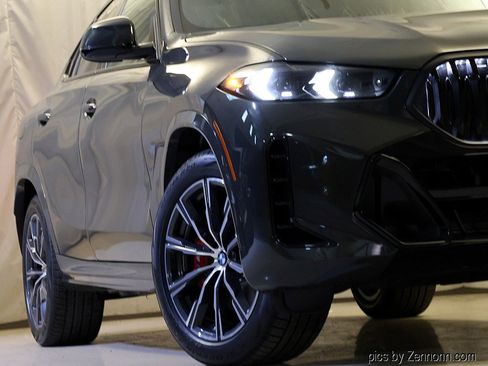 New 2027 BMW X6 xDrive40i AWD/4WD image 4