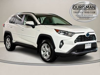 Used 2019 Toyota RAV4 XLE