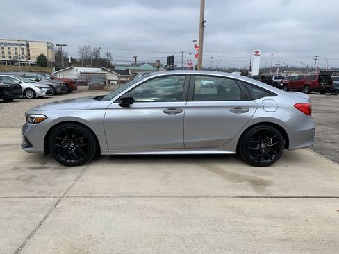 Used 2023 Honda Civic Sport image 34