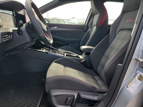 New 2026 Volkswagen GTI S FWD image 18