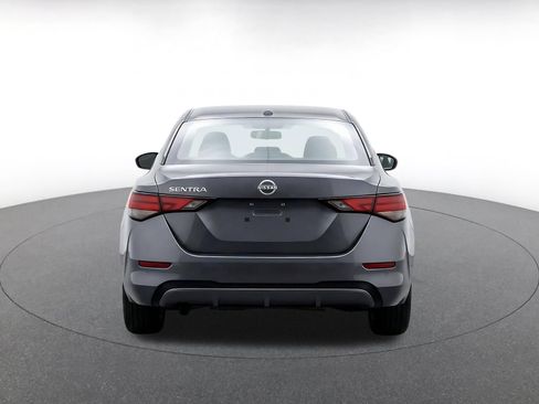 Used 2025 Nissan Sentra S FWD image 8