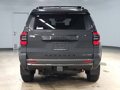 New 2026 Toyota 4Runner TRD Off-Road Premium image 6