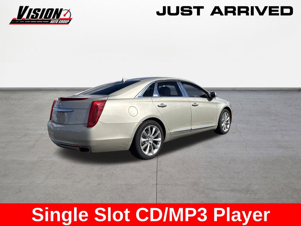 Used 2014 Cadillac XTS Luxury w/ Driver Awareness Package FWD image 7