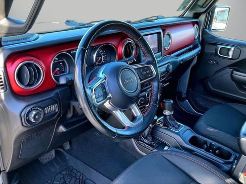 Certified 2021 Jeep Wrangler Unlimited Rubicon w/ LED Lighting Group image 19