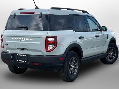 Used 2024 Ford Bronco Sport Big Bend w/ Convenience Package AWD/4WD image 11