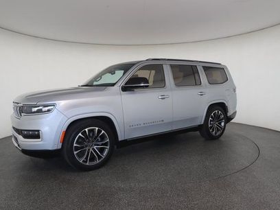 Used 2023 Jeep Grand Wagoneer Series III