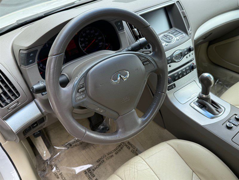 Used 2009 INFINITI G37 x Coupe w/ Premium Pkg AWD/4WD image 20