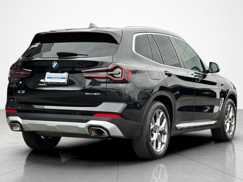 Used 2023 BMW X3 xDrive30i w/ Premium Package AWD/4WD image 5