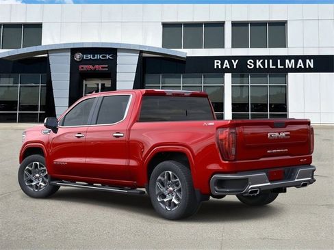 New 2026 GMC Sierra 1500 SLT w/ SLT Premium Package image 3