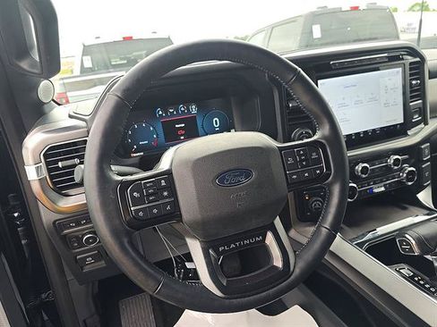 Certified 2024 Ford F150 Platinum w/ Equipment Group 702A High AWD/4WD image 13