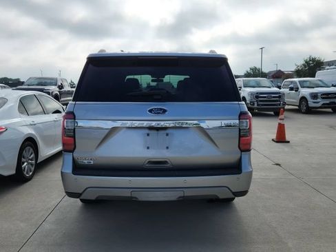 Used 2021 Ford Expedition Max Limited AWD/4WD image 3