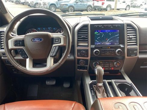 Used 2019 Ford F150 King Ranch w/ Equipment Group 601A Luxury image 8