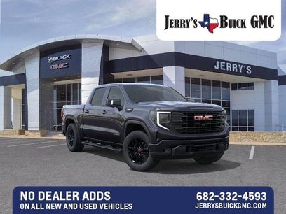New 2026 GMC Sierra 1500 Elevation w/ Elevation Premium Package
