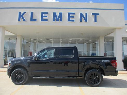 New 2026 Ford F150 Lariat AWD/4WD image 1