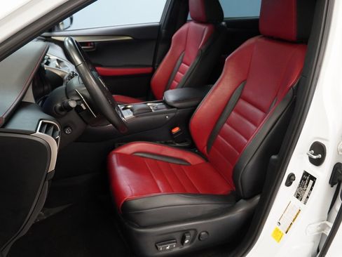 Used 2020 Lexus NX 300 F Sport image 7