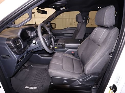 Certified 2024 Ford F150 STX w/ STX Black Appearance Package AWD/4WD image 13