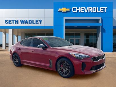 Used 2020 Kia Stinger GT2