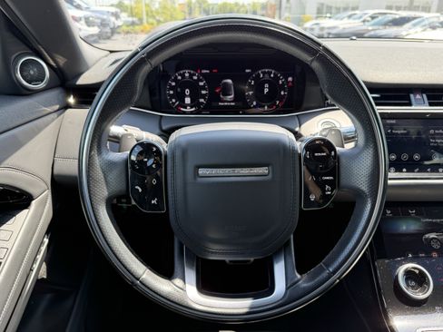 Used 2020 Land Rover Range Rover Evoque R-Dynamic HSE AWD/4WD image 6